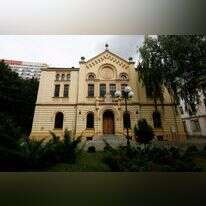 בית הכנסת נוז'יק בוורשה. | Miriam Alster/FLASH90