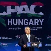 אורבן , בשבוע שעבר. | איי.פי