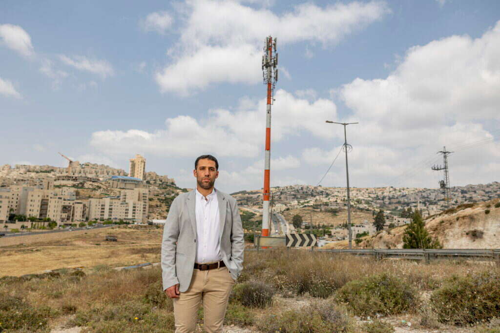 מלכא בירושלים, השבוע. | נעמה שטרן