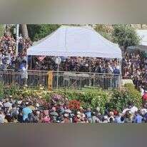 הלוויתו של אליקים ליבמן הי"ד. | איציק דוידסון