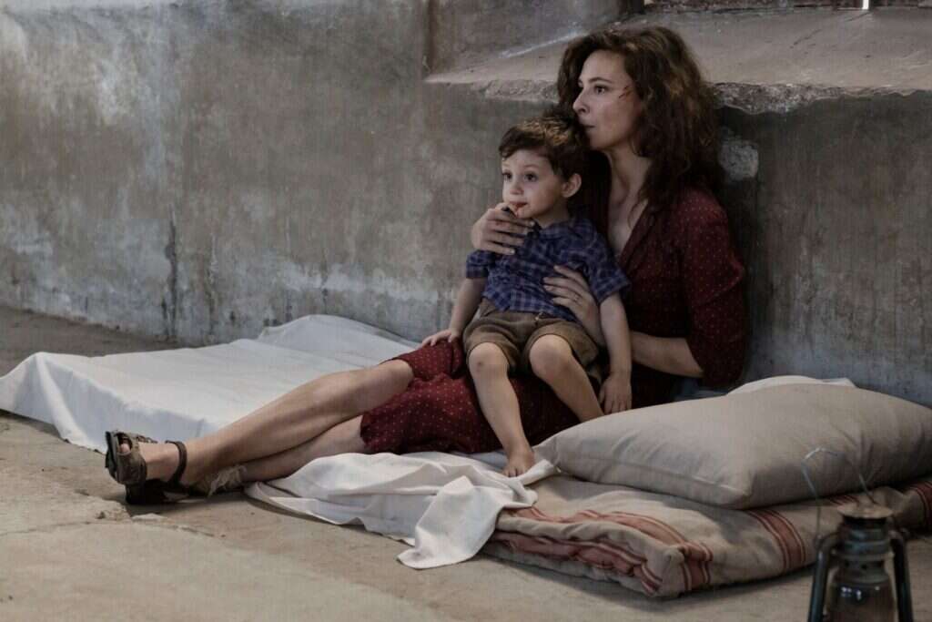 אלה תולדות. באדיבות הוט