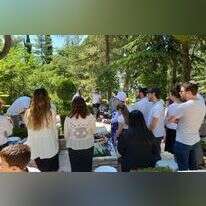 סיור בהר הרצל ביום הזיכרון. | מסע ישראלי