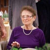 ניצולת השואה אסתר גרייצר. | באדיבות המשפחה