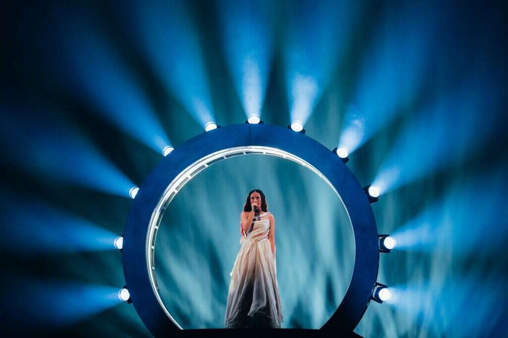 עדן גולן. Sarah Louise Bennett, EBU עדן גולן. Sarah Louise Bennett, EBU