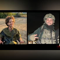נחמן הרץ ז"ל ודן קמחג׳י ז"ל, שנפלו בצפון הארץ. | באדיבות אתר צה"ל נחמן הרץ ז"ל ודן קמחג׳י ז"ל, שנפלו בצפון הארץ. | באדיבות אתר צה"ל