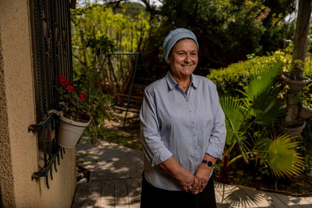 דניאלה וייס. | נעמה שטרן