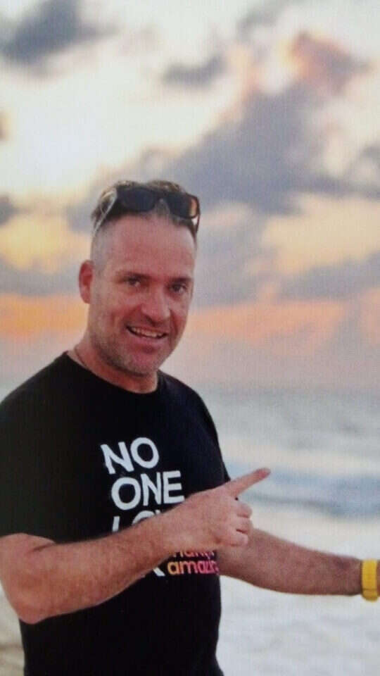 עומר צדיקביץ' הי"ד. | באדיבות המשפחה עומר צדיקביץ' הי"ד. | באדיבות המשפחה