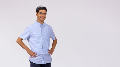 הרב ישי אנגלמן. | אריק סולטן