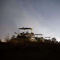 טנקים של צה"ל באזור מזרח רפיח. | דובר צה"ל טנקים של צה"ל באזור מזרח רפיח. | דובר צה"ל