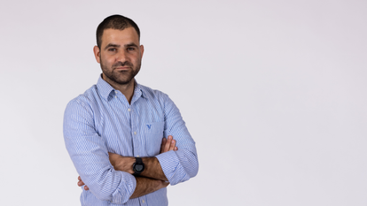 בצלאל ויברמן. | אריק סולטן. סטיילינג: מעיין רתם ברש