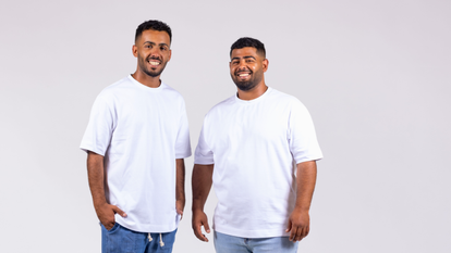 דניאל ונריה שרעבי. | אריק סולטן. סטיילינג: מעיין רתם ברש