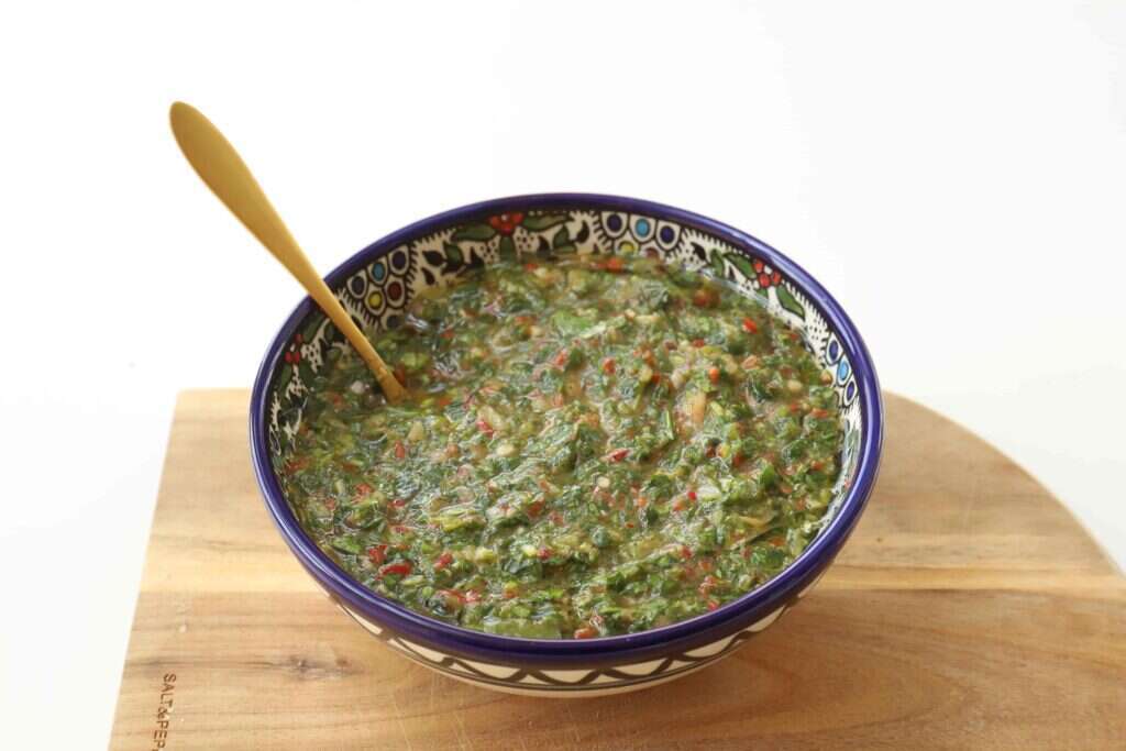 צ׳ימיצ׳ורי. | אפרת ליכטנשטט