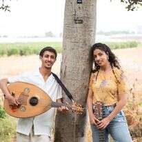 שיר וטהר גדסי. | אביטל הירש שיר וטהר גדסי. | אביטל הירש