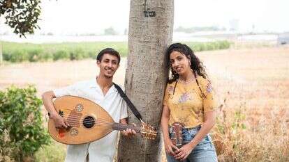 שיר וטהר גדסי. | אביטל הירש