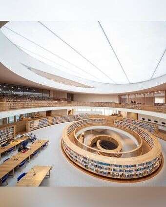 הספרייה הלאומית | סתיו צור הספרייה הלאומית | סתיו צור