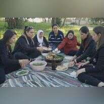 האימהות השכולות בסרט "שכול, אוכל, געגוע". | יוסף שלסט