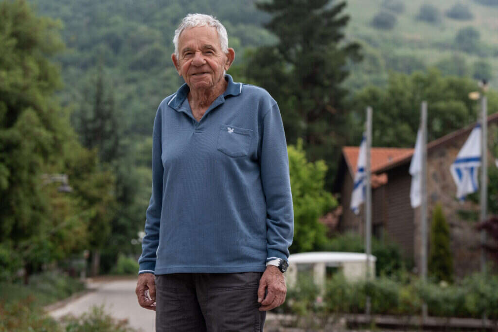 יהודה הראל. | אייל מרגולין, ג׳יני