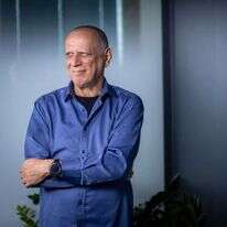 דב מורן. | אריק סולטן