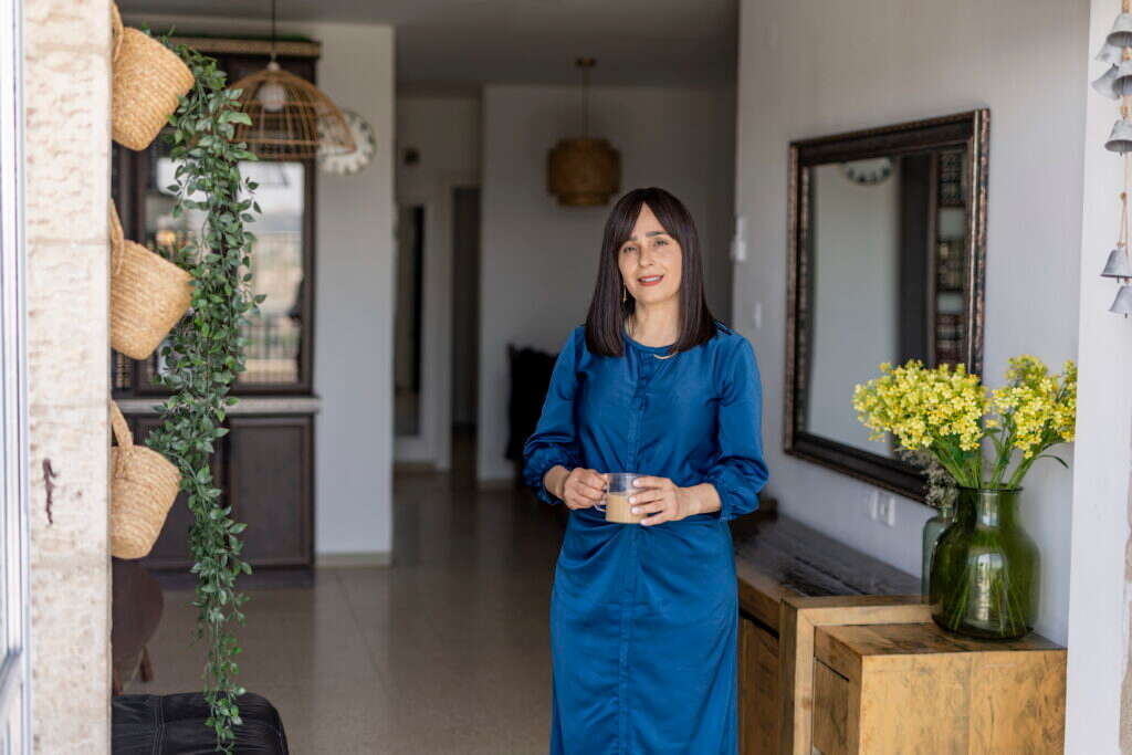 יעל מזרחי. | נעמה שטרן