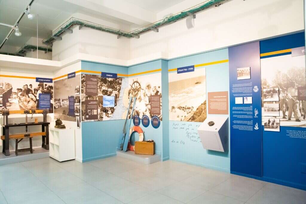 המוזיאון בנתתניה. | באדיבות עיריית נתניה