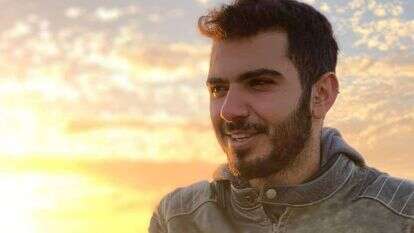 רב־סרן במיל' נצר שמחי ז"ל. | דובר צה"ל