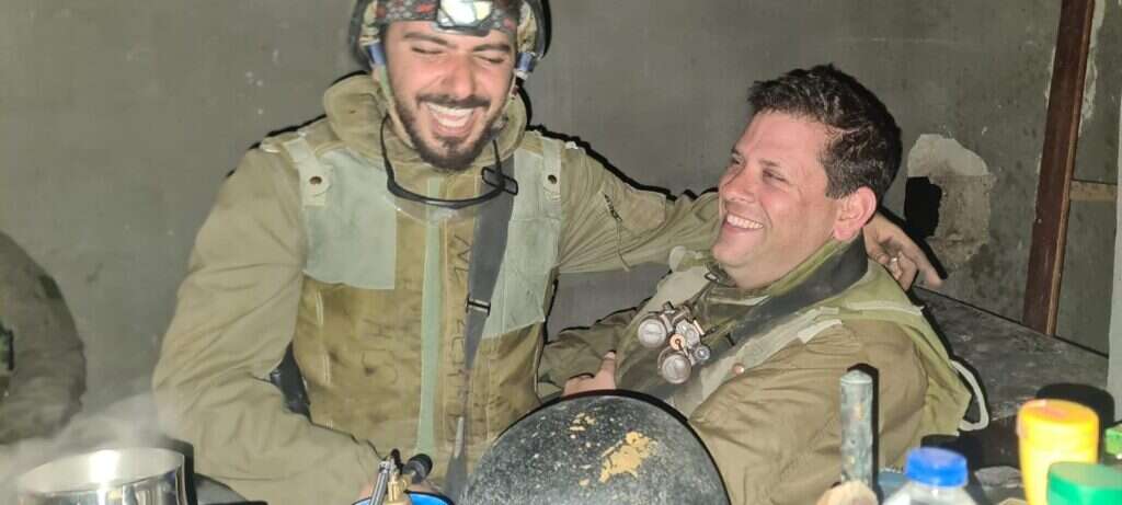 רב־סרן במיל' נצר שמחי ז"ל. | דובר צה"ל