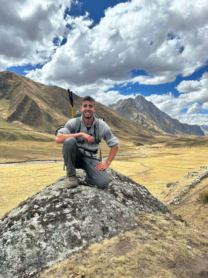 סרן במיל' נריה זיסק הי"ד. | דובר צה"ל