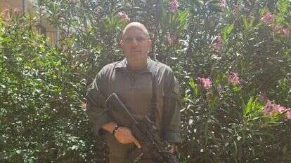 טל לויט, כיתת כוננות מטולה