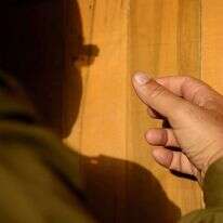 "חשבתי שב־ 19 שנות שירות כקצין נפגעים ראיתי הכול". יחידת מודיעים של צה"ל. | גיל אליהו