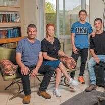 משפחת קופרמן, אלעזר. | נעמה שטרן