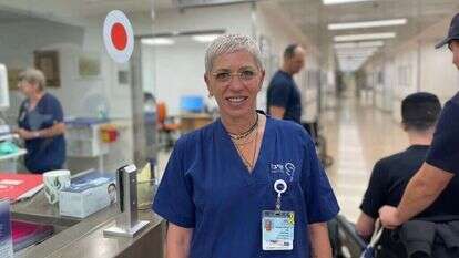 ענת בן דור. | נעה לסרי, שיבא