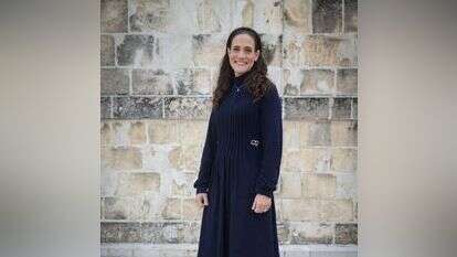 צילית יעקובסון. | נתי שוחט - פלאש 90 צילית יעקובסון. | נתי שוחט - פלאש 90