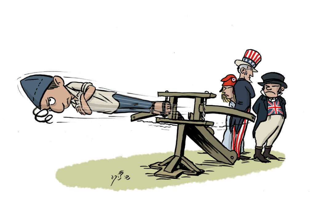 איור: שי צ'רקה