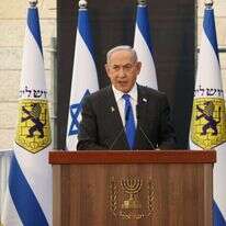 בנימין נתניהו. | עמית שאבי