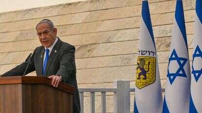 בנימין נתניהו. | קובי גדעון /לע"מ