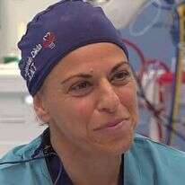 ד"ר דיקלה מצליח. באדיבות: המרכז הרפואי ברזילי