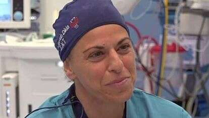 ד"ר דיקלה מצליח. באדיבות: המרכז הרפואי ברזילי