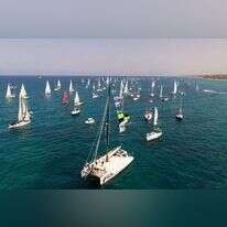 משט עצמאות בהרצליה. | לירון אלמוג