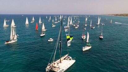 משט עצמאות בהרצליה. | לירון אלמוג