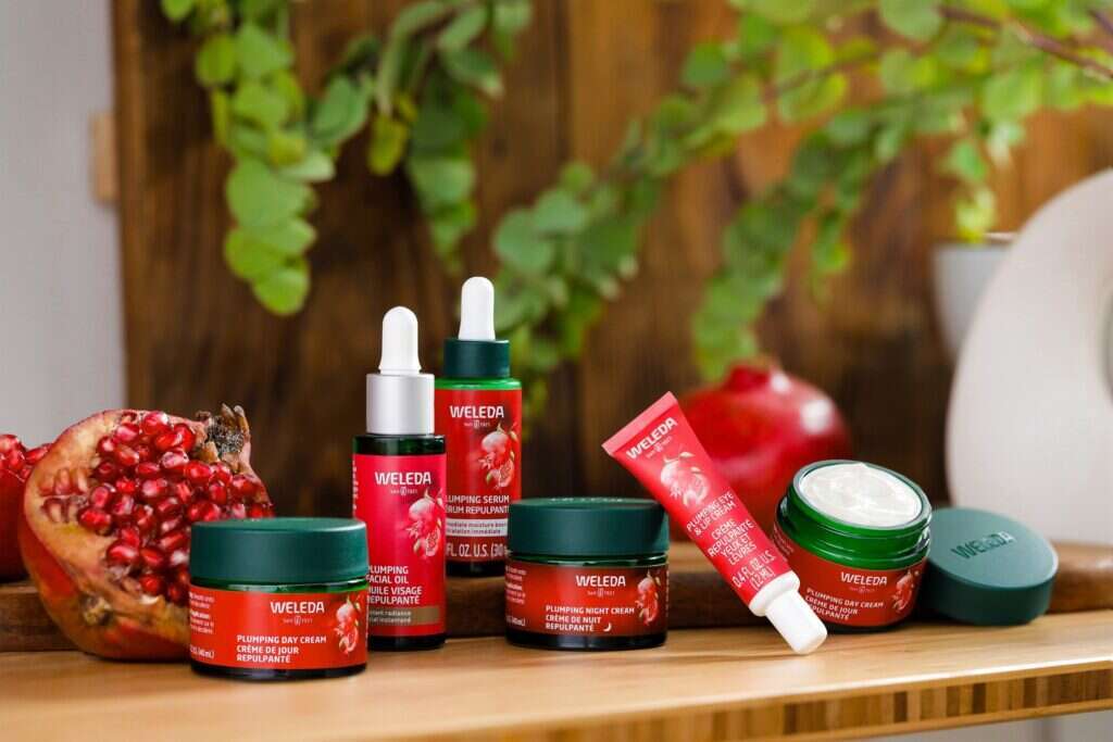 סדרת המיצוק החדשה של וולדה. | יחצ