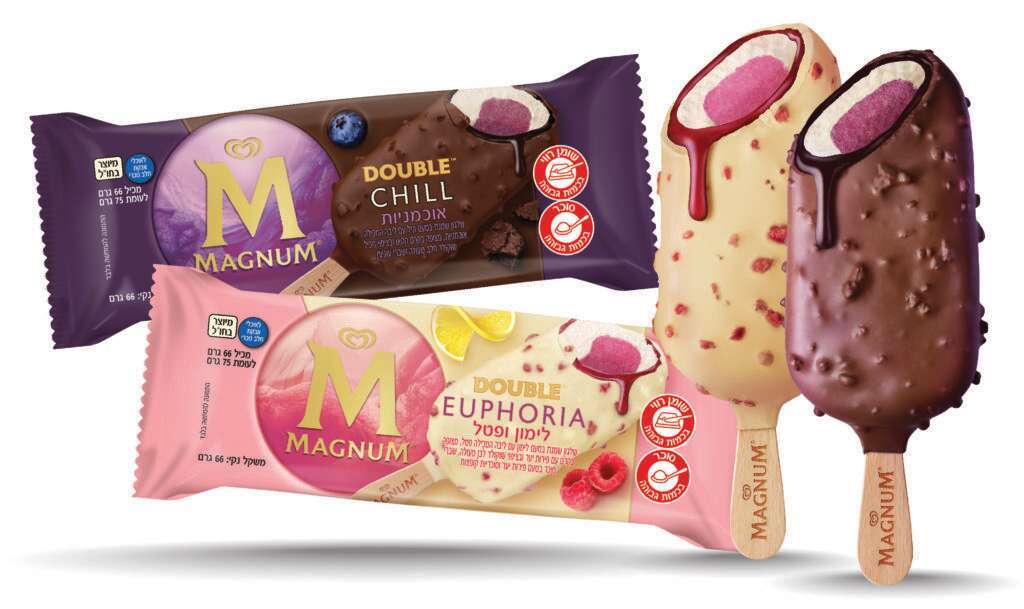 קומופזיציה מגנום אופוריה וציל. | יח"צ