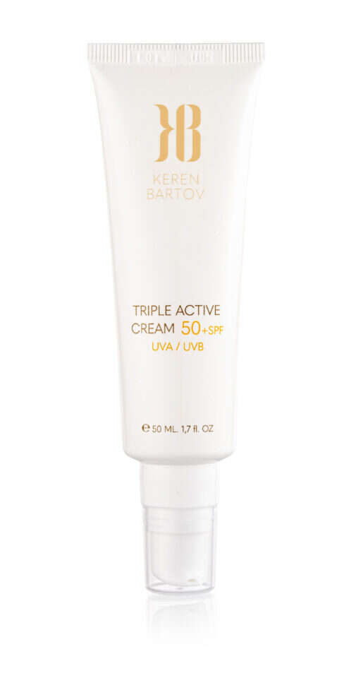 קרן ברטוב. | אודי דגן