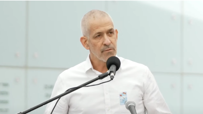 ראש השב"כ רונן בר | מסך מיוטיוב