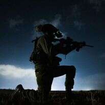 לוחמי צה"ל ברצועת עזה. | דובר צה"ל