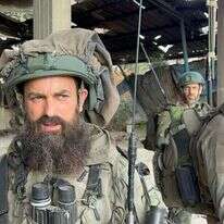 המג"ד, איתמר איתם. | עמיאל ירחי