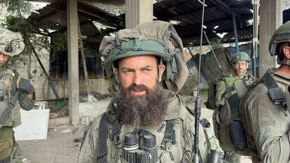 המג"ד, איתמר איתם. | עמיאל ירחי