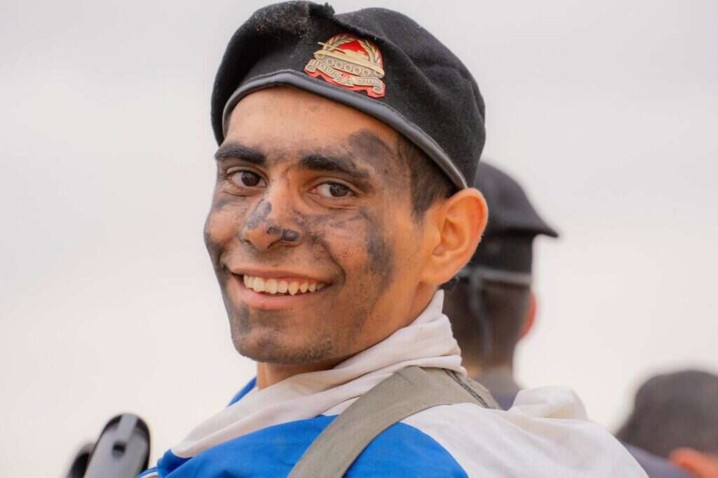 עירא יאיר גיספן הי"ד, לוחם צה"ל שנפל בקרב בדרום הרצועה. | אתר צה"ל