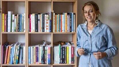 רותי גרינגליק (59) מנחת הורים ויועצת אישית וזוגית. | אבישג שאר־ישוב