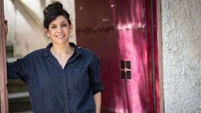 עינת צרפתי. | אריק סולטן