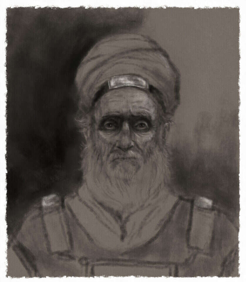 איור: מנחם הלברשטט